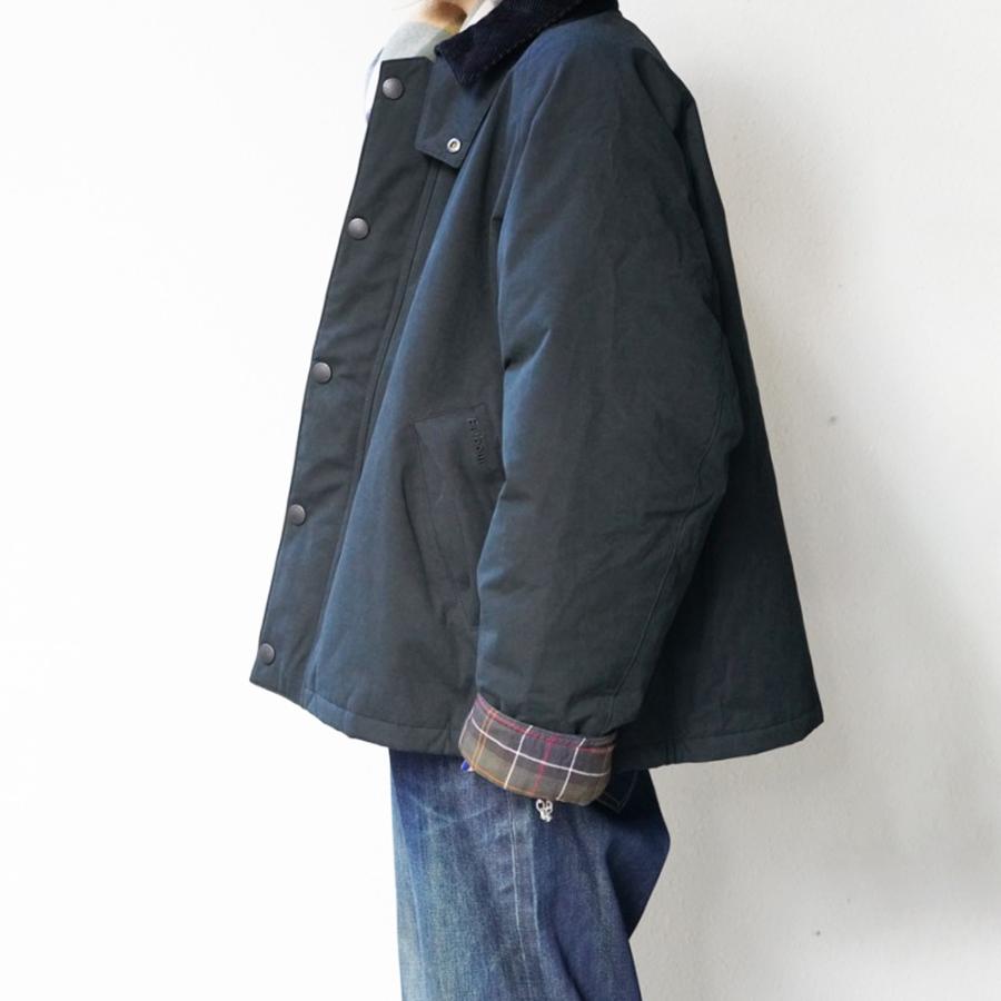 Barbour（バブアー） トランスポート パデッド ジャケット ユニ