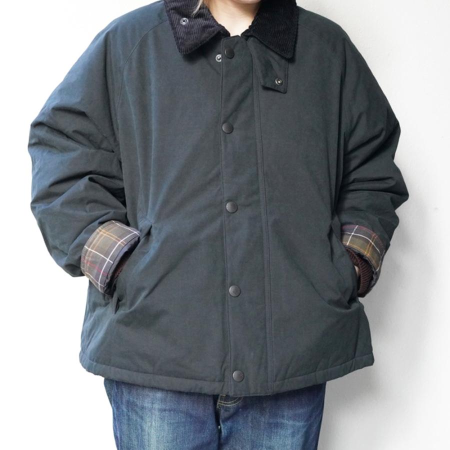 Barbour（バブアー） トランスポート パデッド ジャケット ユニ