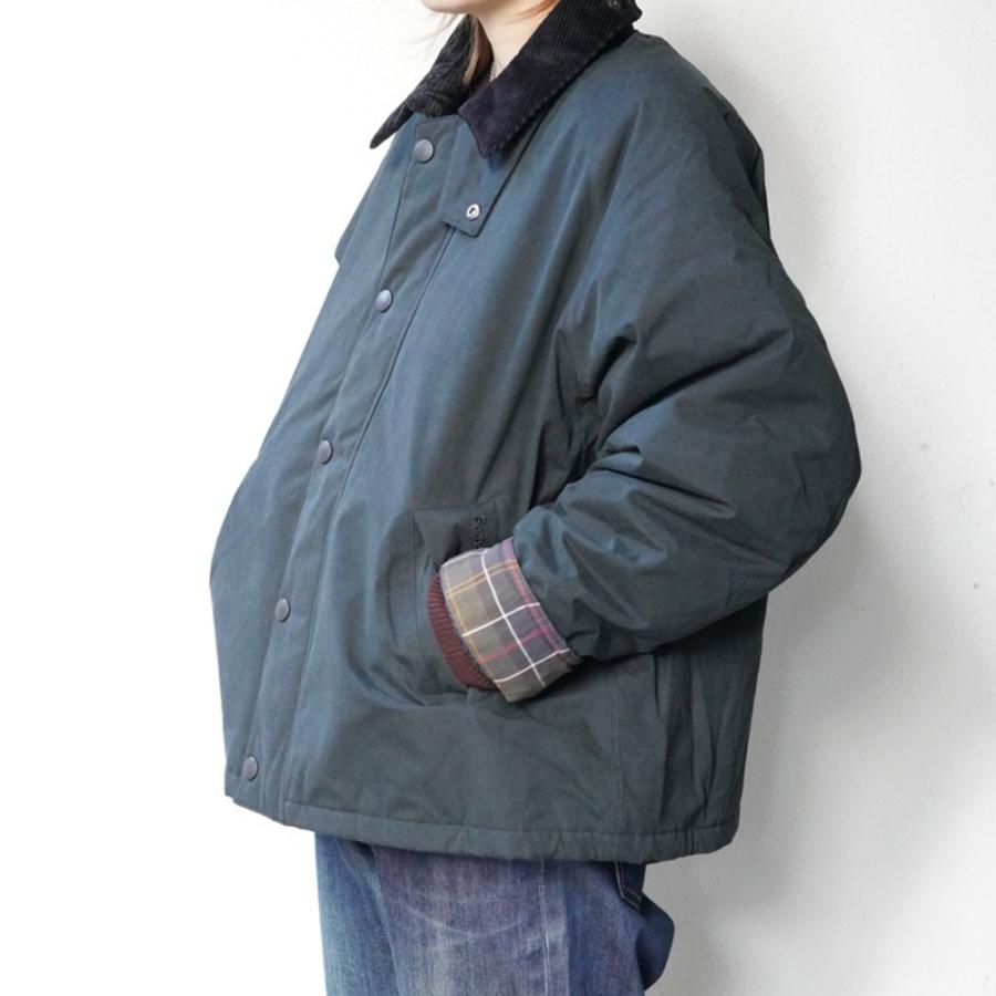 Barbour（バブアー） トランスポート パデッド ジャケット ユニ