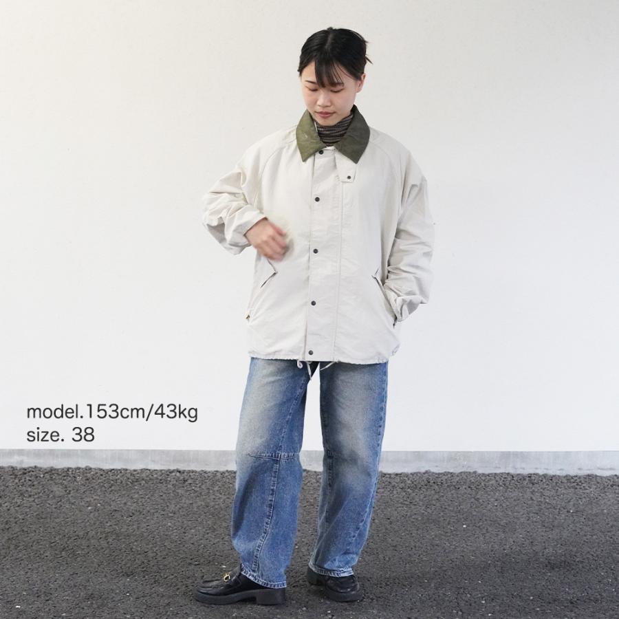 Barbour（バブアー） トランスポート ナイロン ジャケット ユニ 