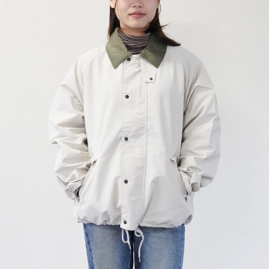Barbour（バブアー） トランスポート ナイロン ジャケット ユニ