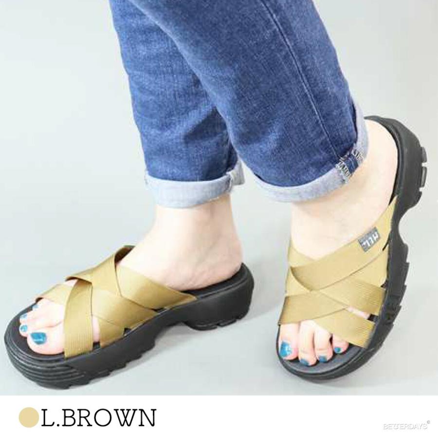 サンダル レディース メイ Lady's Recycled nylon mesh SANDAL 靴 MEI｜betterdays777｜02