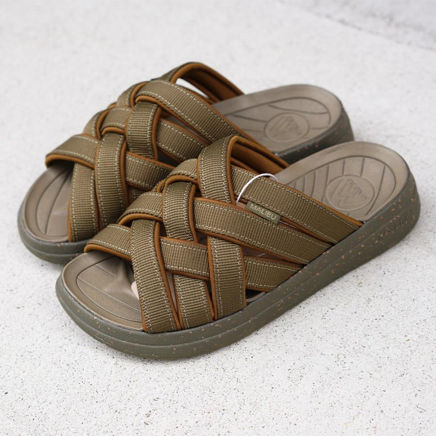 最終値下 新品マリブサンダルズ ズマ ユニセックス 27cm MALIBU SANDALS サンダル ユニセックス マリブサンダルズ ズマ