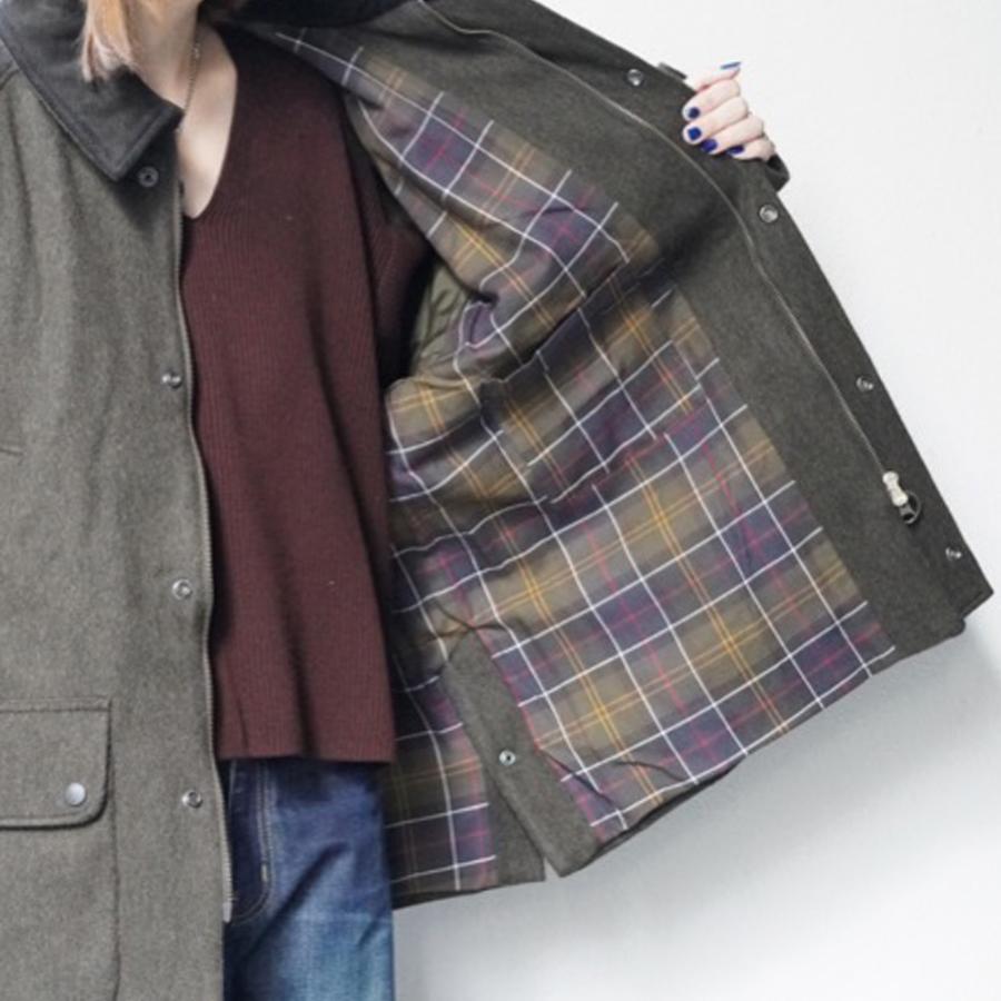 Barbour（バブアー） ウールジャケット ビデイル ユニセックス Barbour