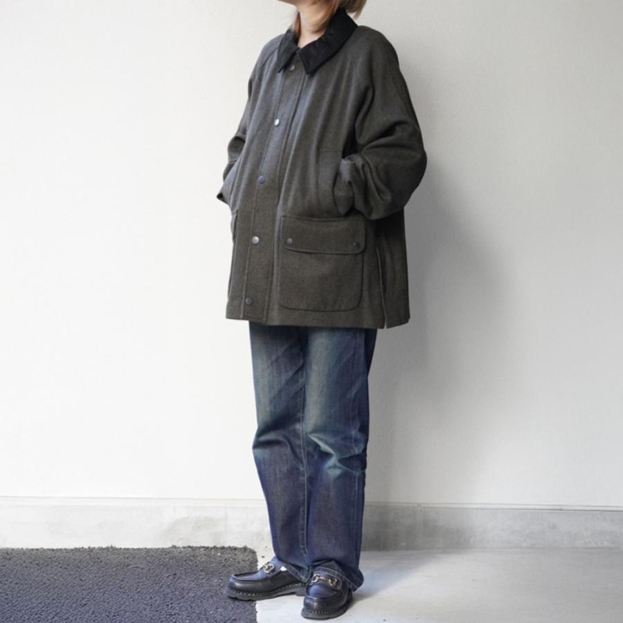 Barbour（バブアー） ウールジャケット ビデイル ユニセックス Barbour