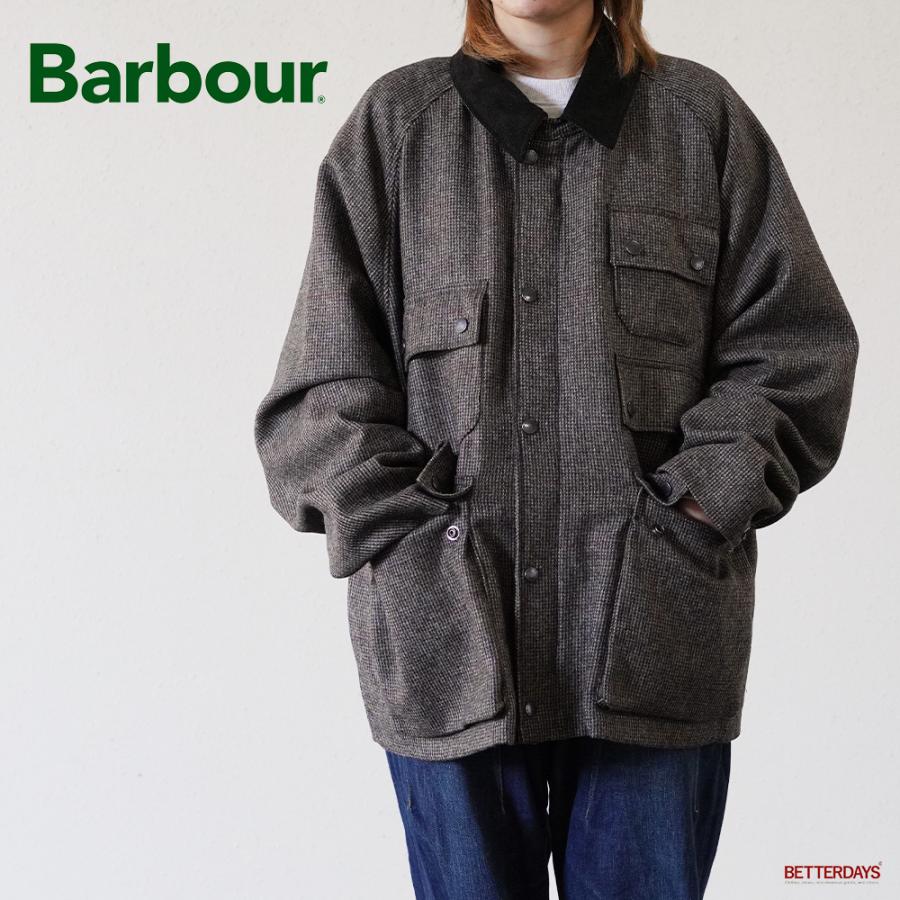 Barbour（バブアー） ウールジャケット エディター ユニセックス