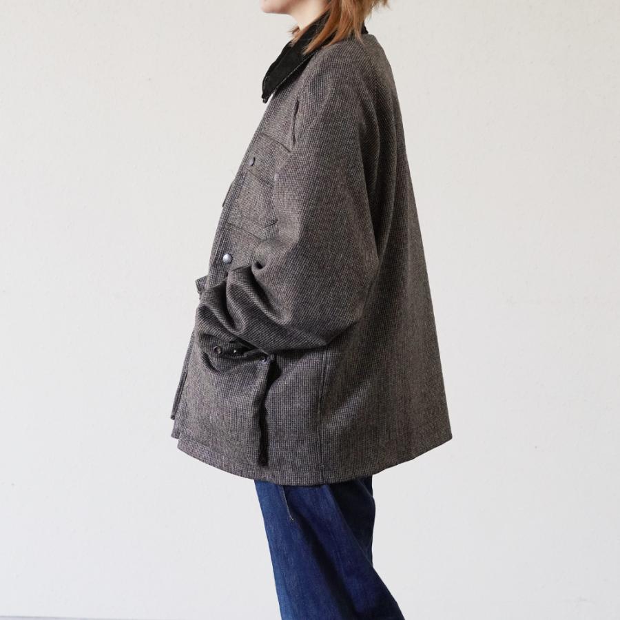 Barbour ウールツイード　ジャケット　サイズ40 90s Barbour Derby tweed c40 バブアー ダービーツイード ジャケット