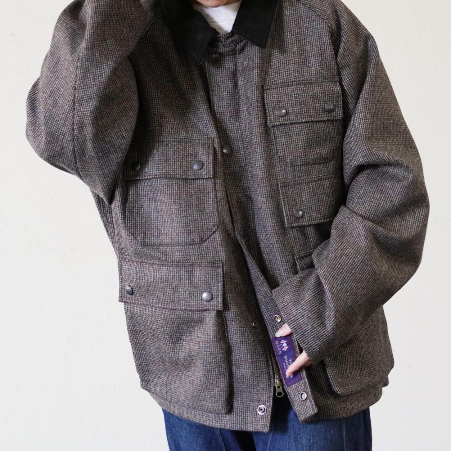 Barbour（バブアー） ウールジャケット エディター ユニセックス