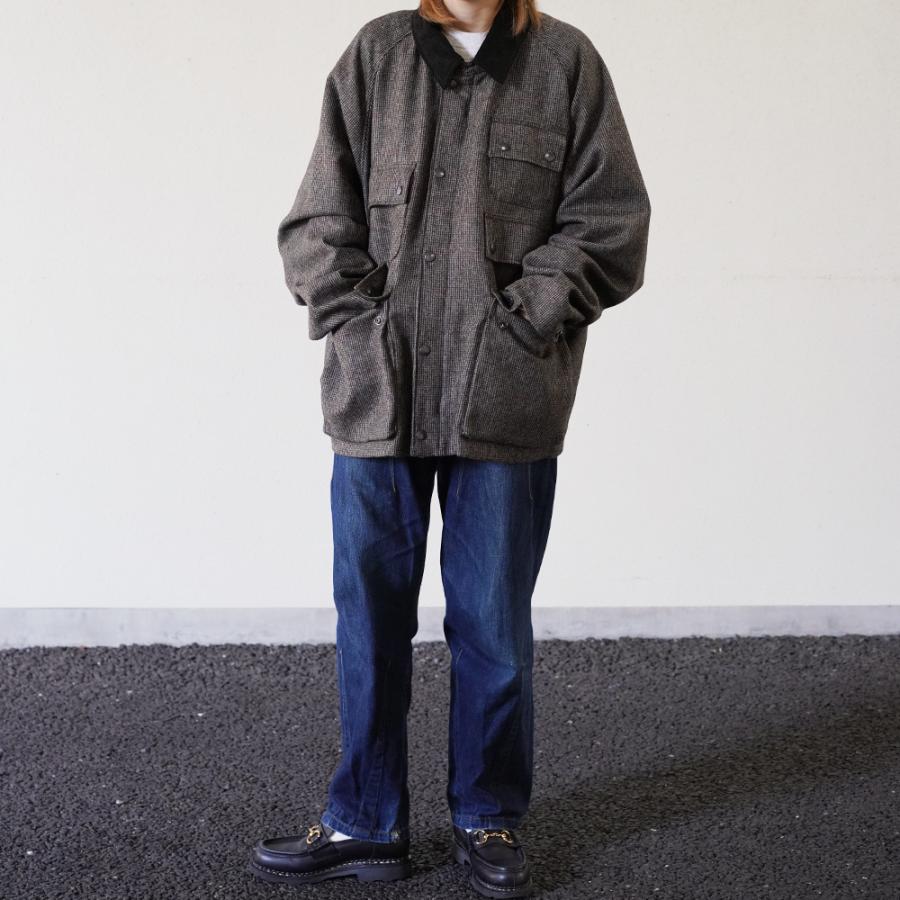 Barbour（バブアー） ウールジャケット エディター ユニセックス