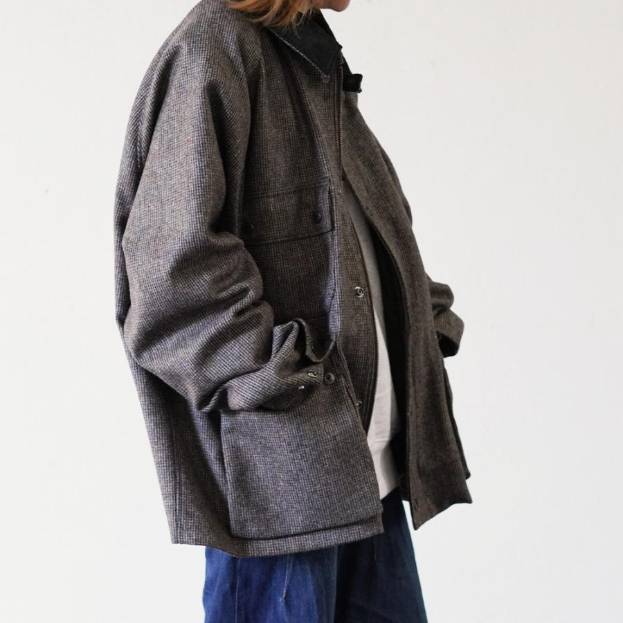 Barbour（バブアー） ウールジャケット エディター ユニセックス