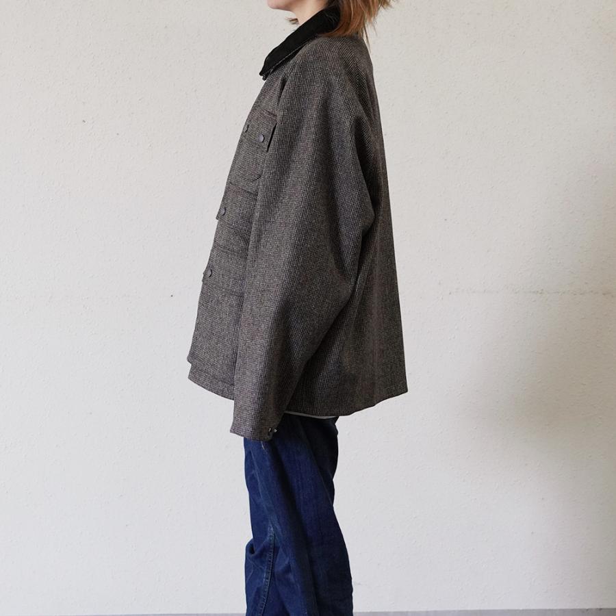 Barbour（バブアー） ウールジャケット エディター ユニセックス