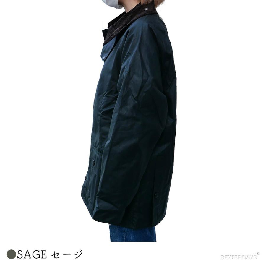 Barbour（バブアー） ビデイル オイルドコットンジャケット メンズ
