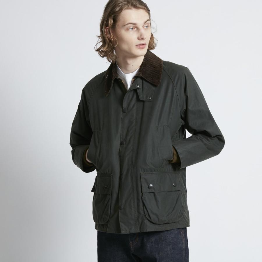 Barbour（バブアー） ビデイル オイルドコットンジャケット メンズ