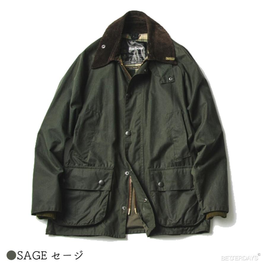 Barbour BEDALE セージグリーン 　バブアービデイル　美品 Barbour（バブァー）BEDALE JACKET（ビデイルジャケット）