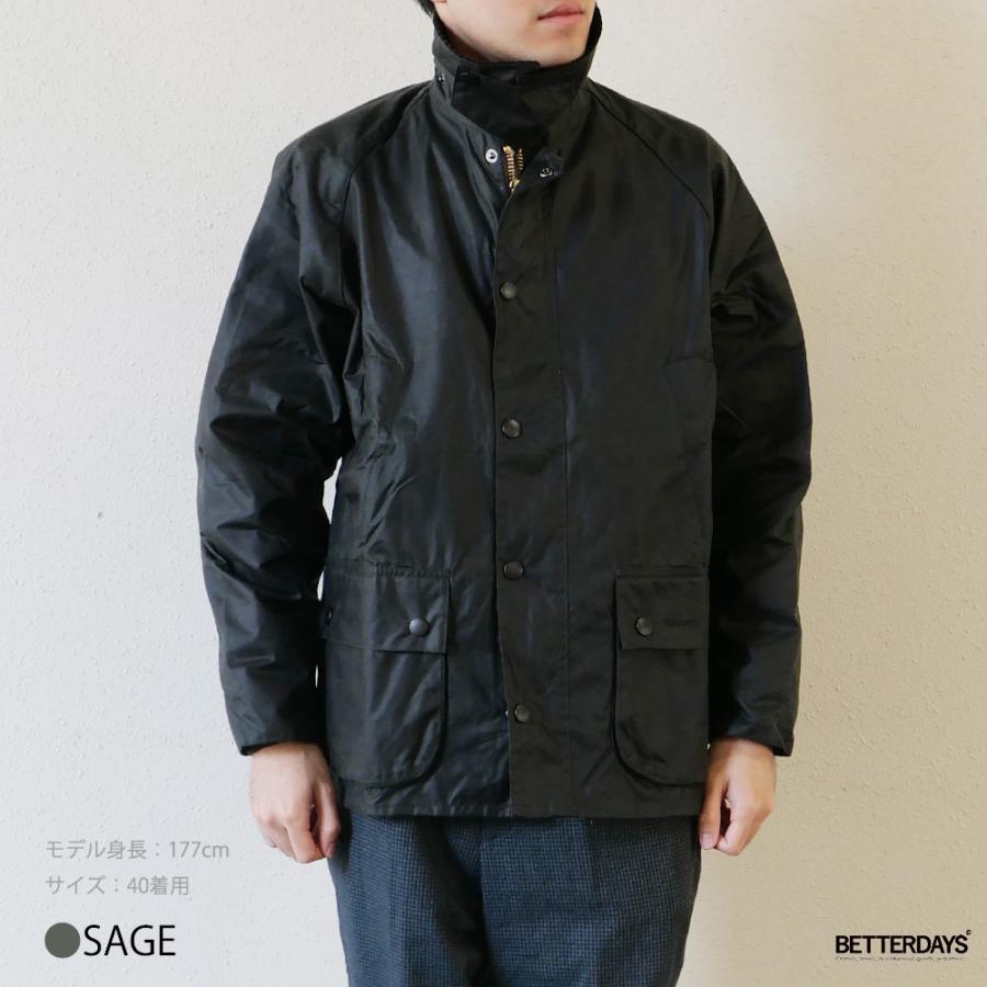Barbour（バブアー） ビデイル オイルドコットンジャケット メンズ