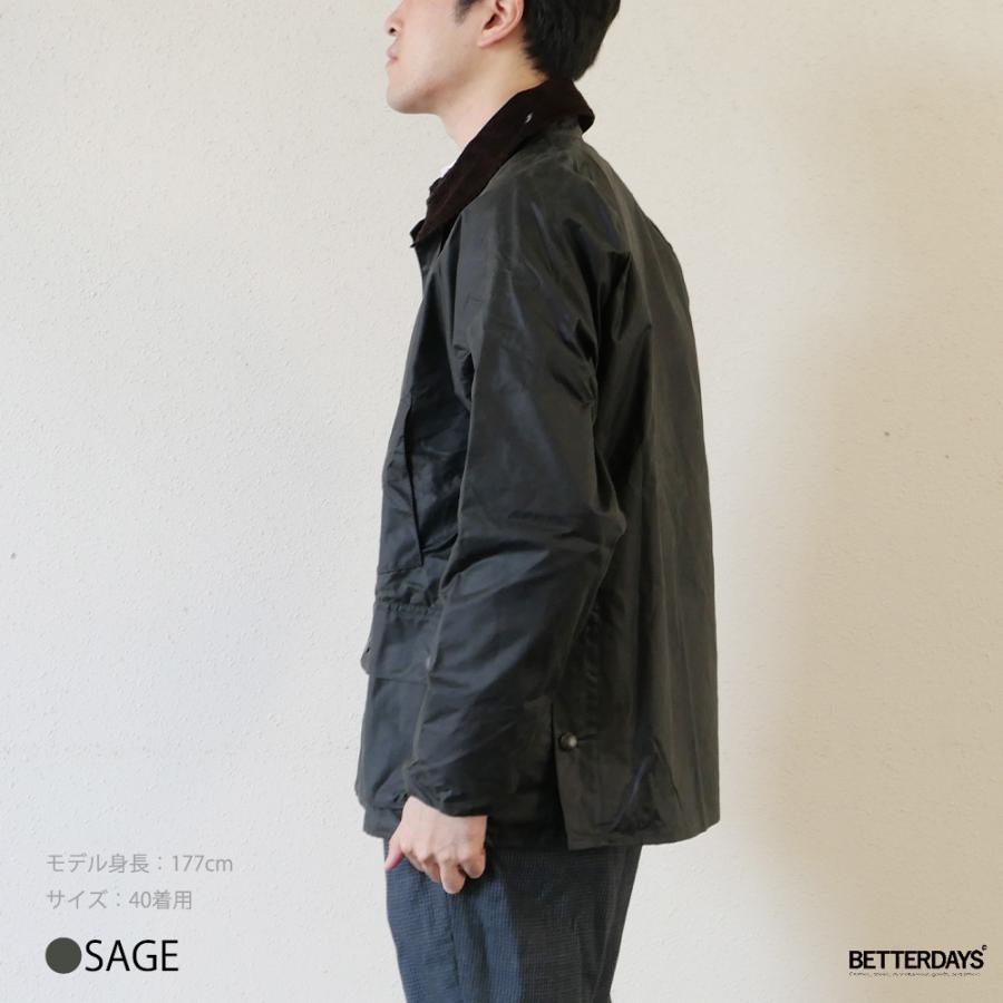 Barbour（バブアー） ビデイル オイルドコットンジャケット メンズ