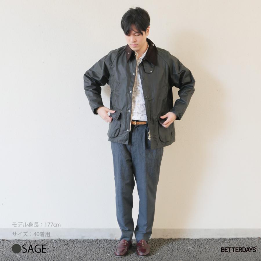 Barbour（バブアー） ビデイル オイルドコットンジャケット メンズ