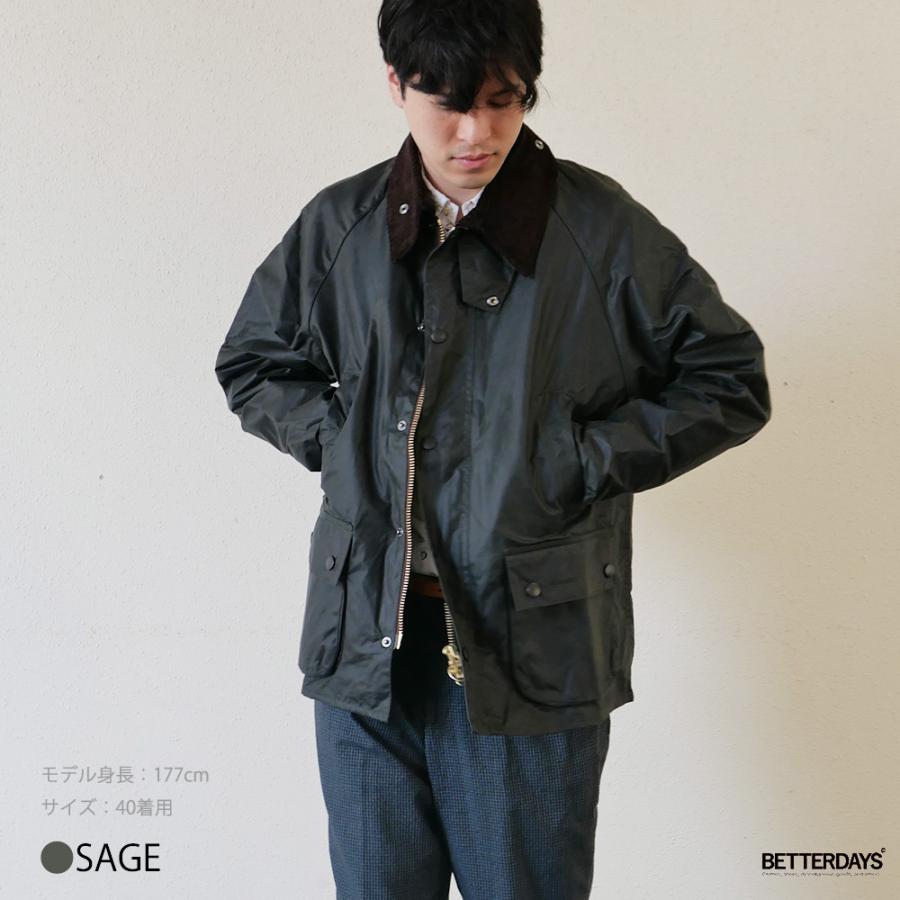 Barbour（バブアー） ビデイル オイルドコットンジャケット メンズ