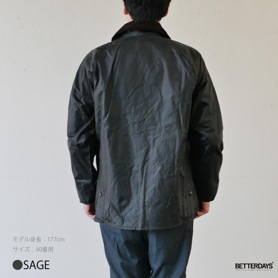 Barbour バブアー ビデイル オイルドコットンジャケット メンズ
