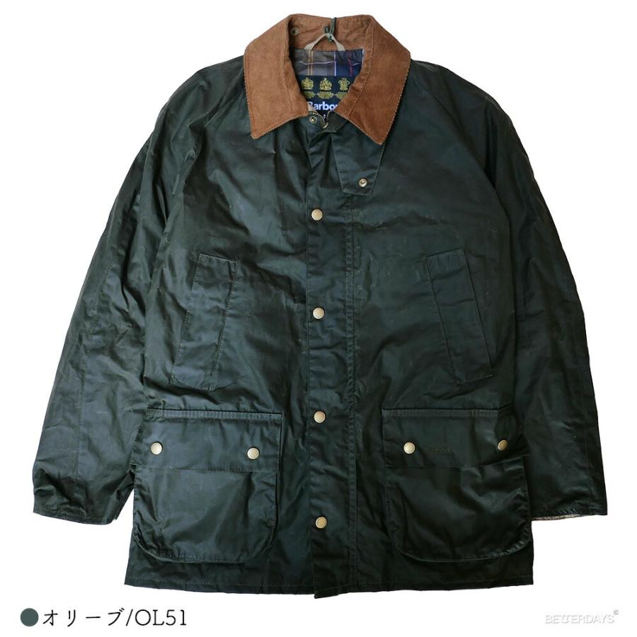 Barbour（バブアー） メンズ レディース アシュビー ライトウェイト