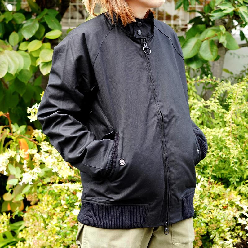 Barbour（バブアー） バラクータ ワックスジャケット ユニセックス