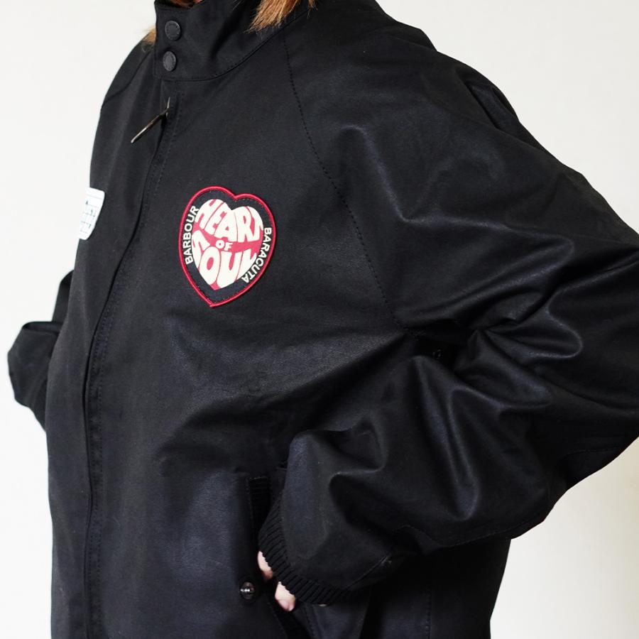 バブアー  バラクータ ワックスジャケット  ユニセックス Barbour × BARACUTA Badged Porton Wax Jacket【国内正規品】MWX2519の画像