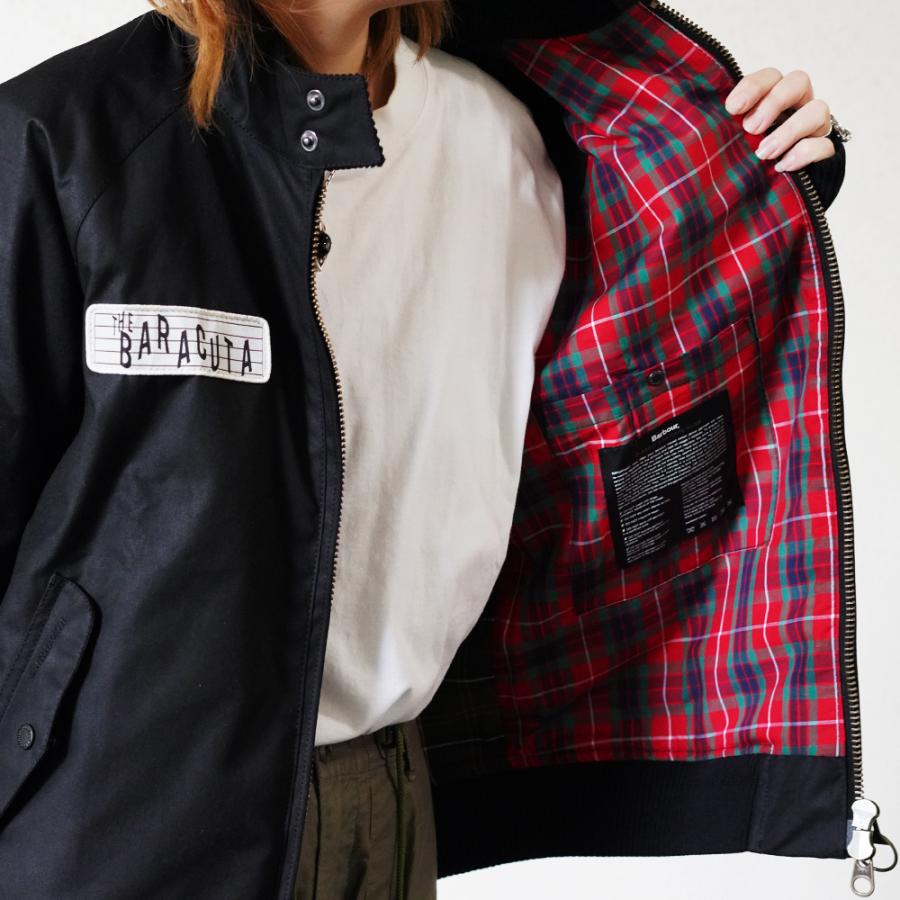 Barbour（バブアー） バラクータ ワックスジャケット ユニセックス
