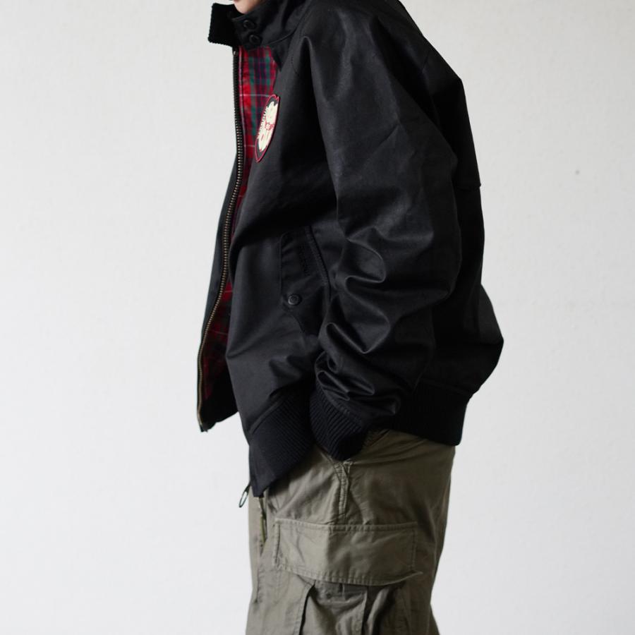 日本未発売 バブアー【BARBOUR】フード付きワックスコットンジャケット 黒L TIME SALE] Barbour バブアー ハイキング ワックス ワックスドコットン