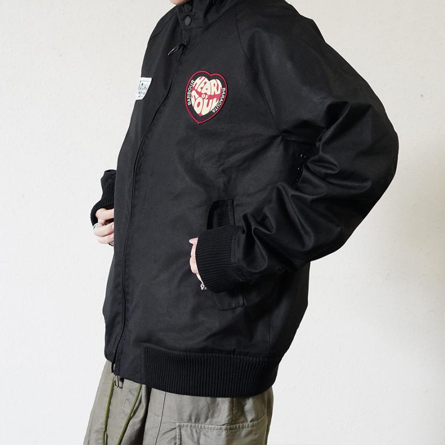 バブアー  バラクータ ワックスジャケット  ユニセックス Barbour × BARACUTA Badged Porton Wax Jacket【国内正規品】MWX2519の画像