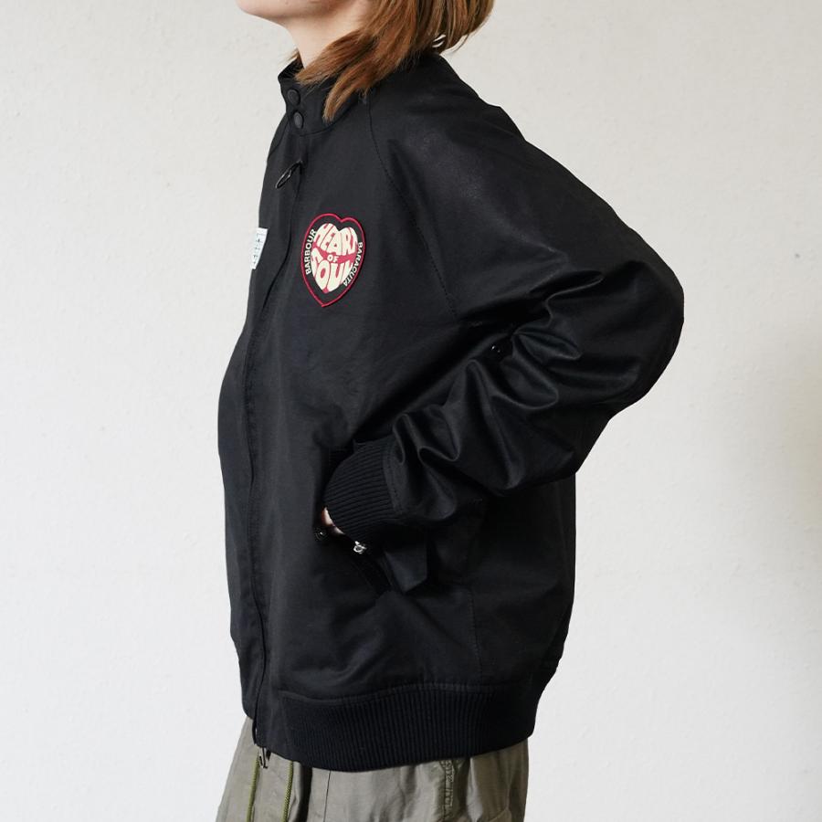 バブアー  バラクータ ワックスジャケット  ユニセックス Barbour × BARACUTA Badged Porton Wax Jacket【国内正規品】MWX2519の画像