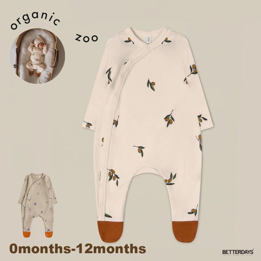 【新品未着用】Organic Zoo ロンパース・ ボンネットセット organic zoo ボンネット | 韓国子供服 Bisque -びすく- 公式オンライン