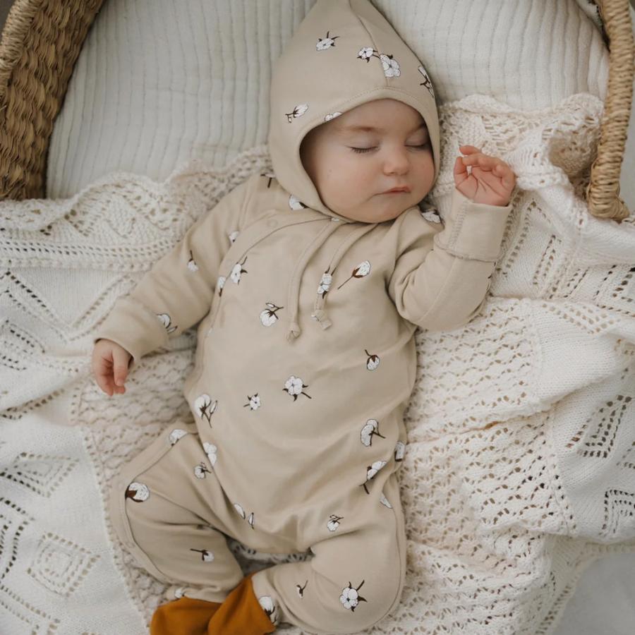 organic zoo ロンパース