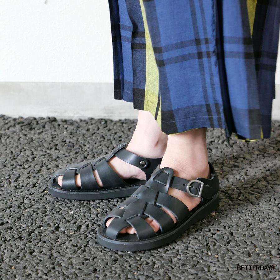 Organic handloom サンダル レディース グルカサンダル GURKHA Organic