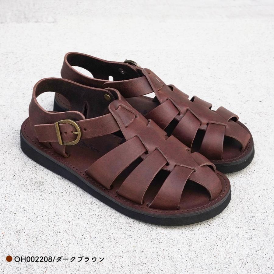 Organic handloom サンダル レディース グルカサンダル GURKHA Organic