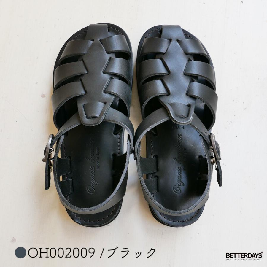 Organic handloom サンダル レディース グルカサンダル GURKHA Organic