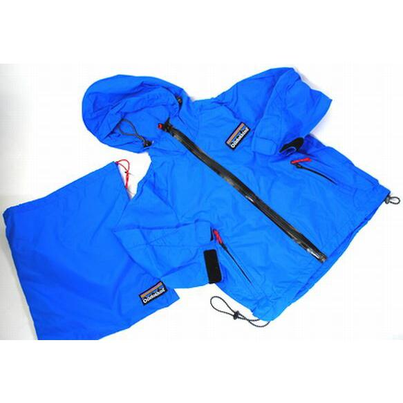 ナイロンパーカージャケット 1,3  OIL オイル ジュニア\u0026大人サイズサイズ150cm-170cm 巾着付 OIL CLOTHING SERVICE 子供服/の画像