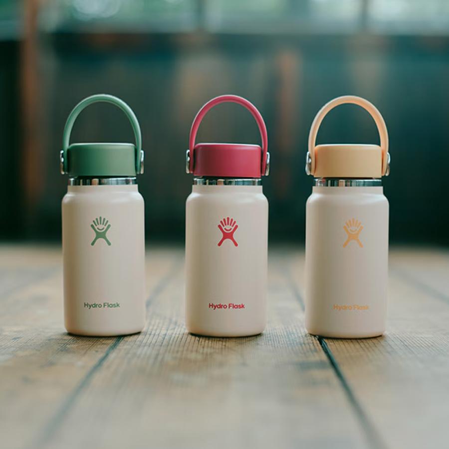 Hydro Flask 4個セット　ハイドロフラスク 新品未開封 HYDRO FLASK（ハイドロフラスク） 【先行予約】【日本限定販売