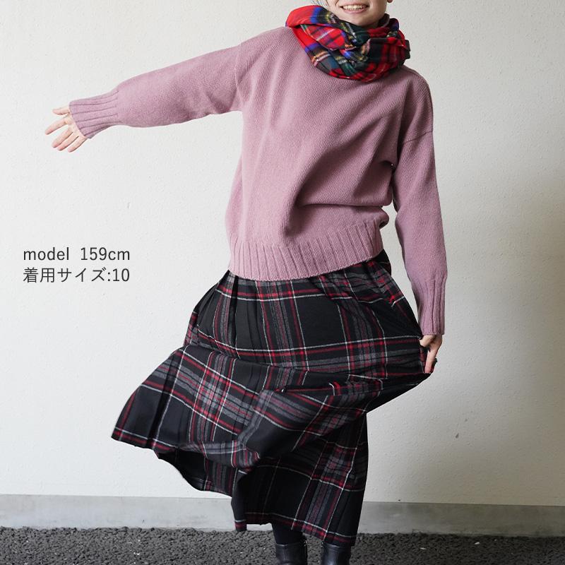 O'NEIL of DUBLIN（オニールオブダブリン） スカート 巻きスカート