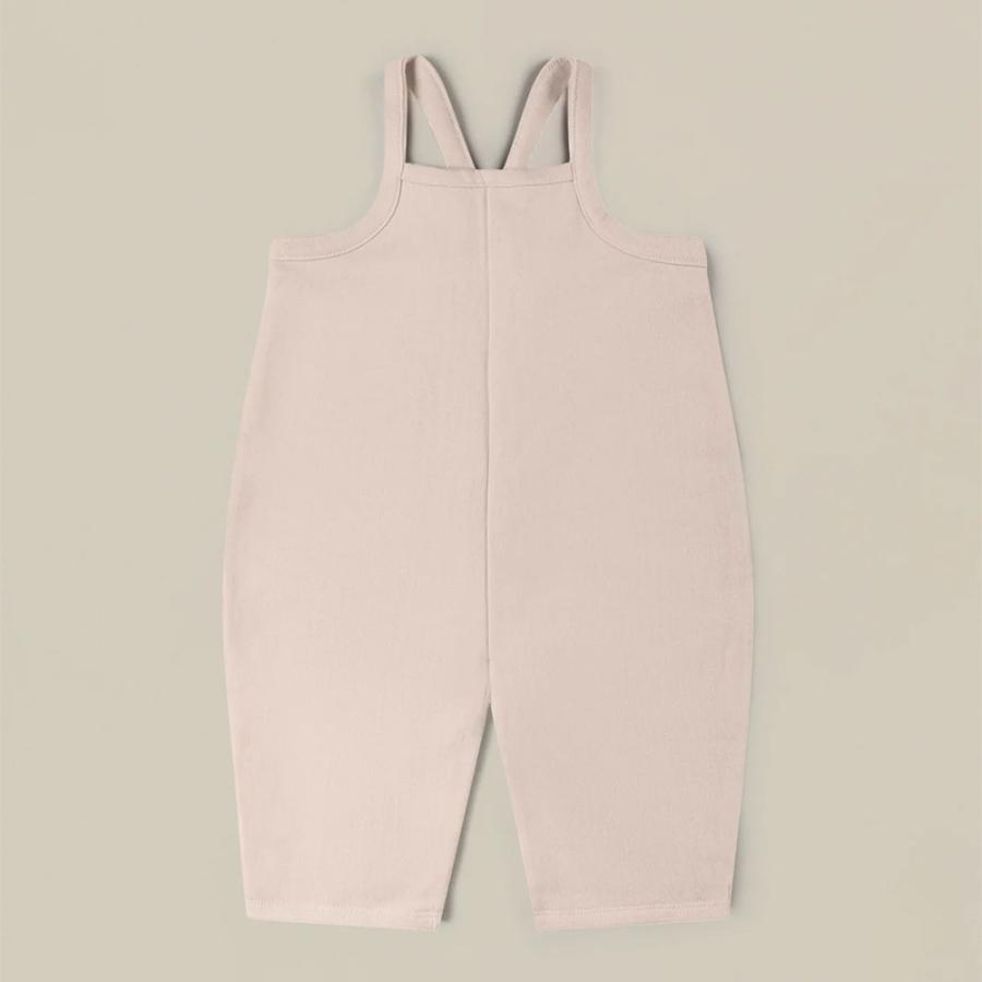 サロペット キッズ ベビー オーガニックズー Organic Zoo Pebble Warm