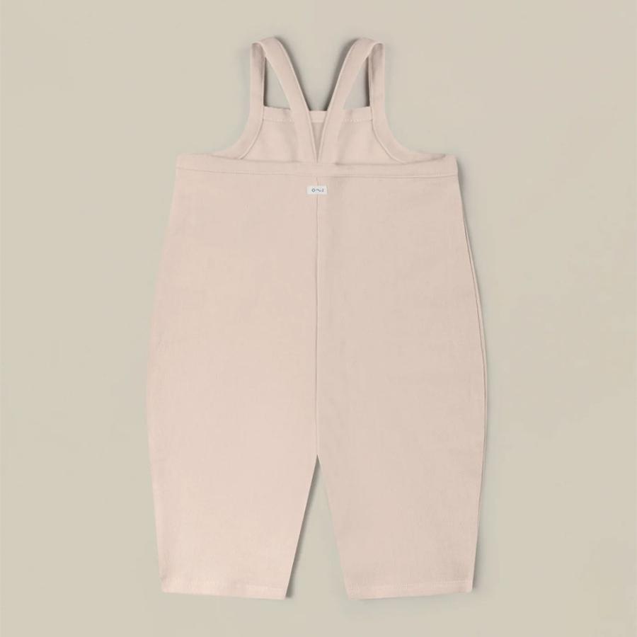 サロペット キッズ ベビー オーガニックズー Organic Zoo Pebble Warm