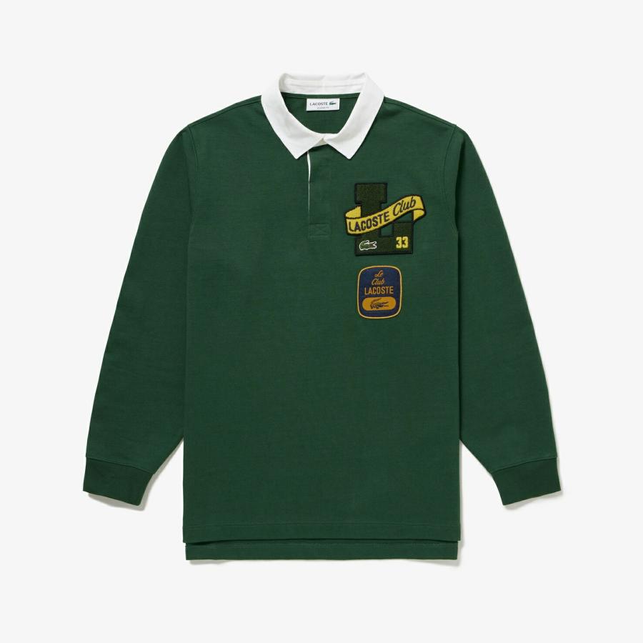 激レア。LACOSTE ラコステ アリュールノーティックシリーズ ラガーシャツ 激レア。LACOSTE ラコステ アリュールノーティックシリーズ ラガー