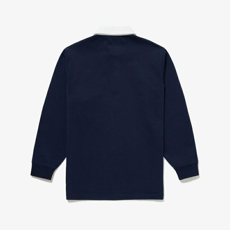 LACOSTE（ラコステ） ラガーシャツ メンズ ポロシャツ ヘリテージ