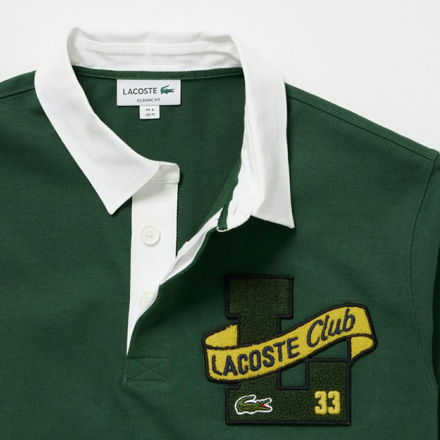 激レア。LACOSTE ラコステ アリュールノーティックシリーズ ラガーシャツ 激レア。LACOSTE ラコステ アリュールノーティックシリーズ ラガー