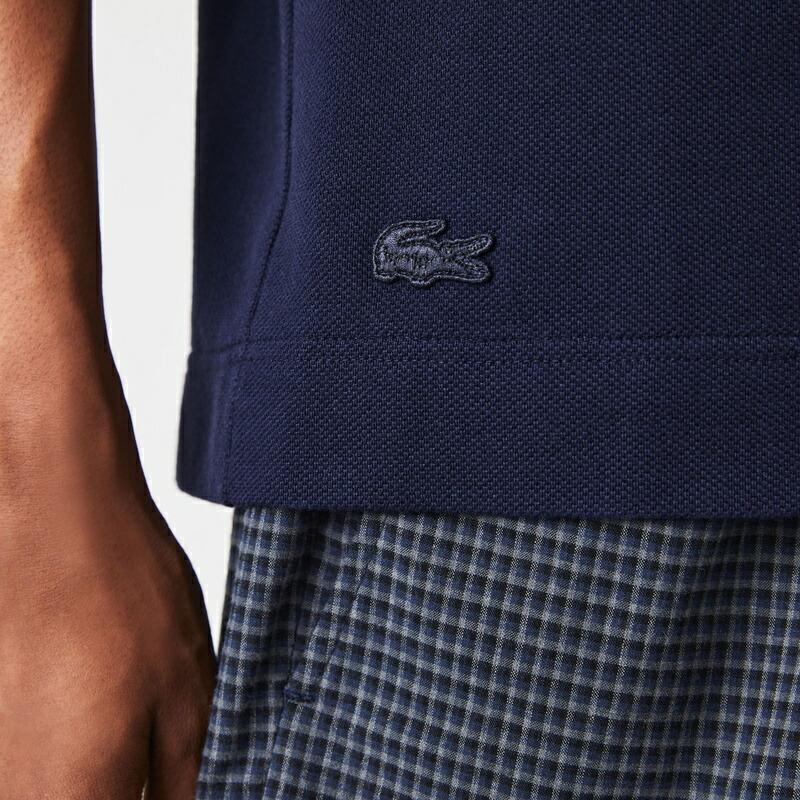 LACOSTE（ラコステ） ポロシャツ メイドインフランスオーガニック