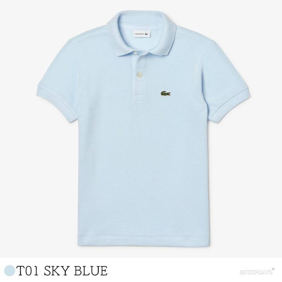 ポロシャツ キッズ ラコステ ボーイズ 半袖 トップス 90-140cm LACOSTE Boys : pj2909l : BETTER DAYS ベターデイズ - 通販 - Yahoo!ショッピング ポロシャツ キッズ ラコステ ボーイズ 半袖 トップス 90-140cm LACOSTE Boys : pj2909l : BETTER DAYS ベターデイズ - 通販 - Yahoo!ショッピング