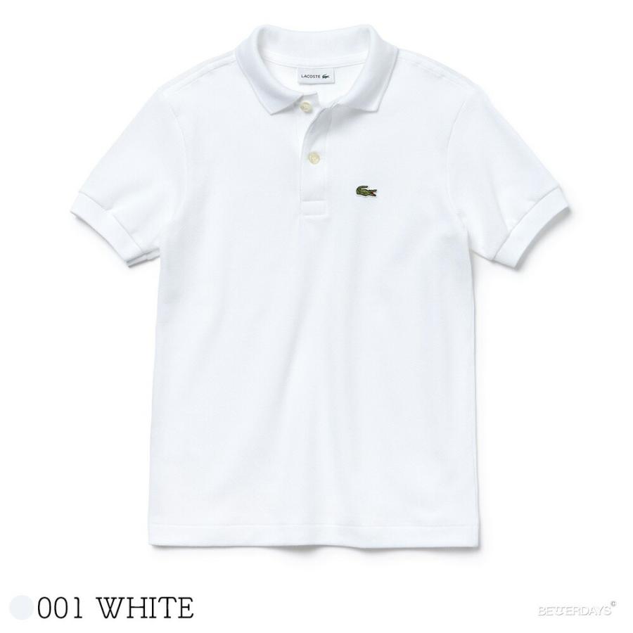 LACOSTE（ラコステ） ポロシャツ キッズ ボーイズ 半袖 トップス 90