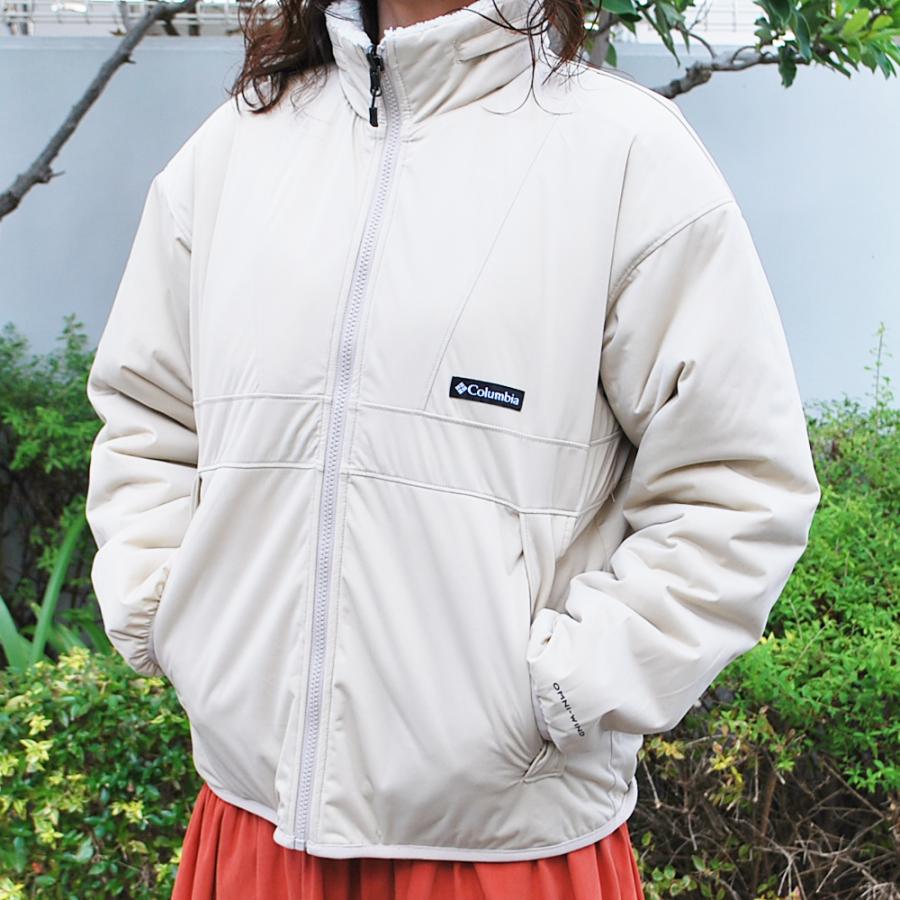 Columbia（コロンビア） フリースジャケット ウィメンズ ベイベイパス 