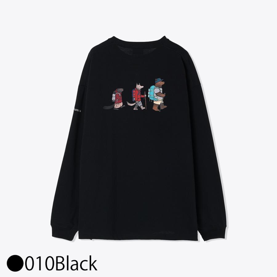 Columbia（コロンビア） ロングTシャツ ロンT メンズ レイクトゥ