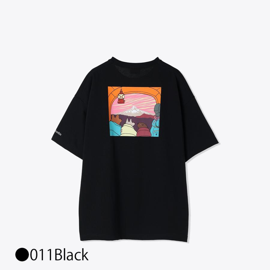 Columbia（コロンビア） Tシャツ メンズ レイクトゥアベニューショート