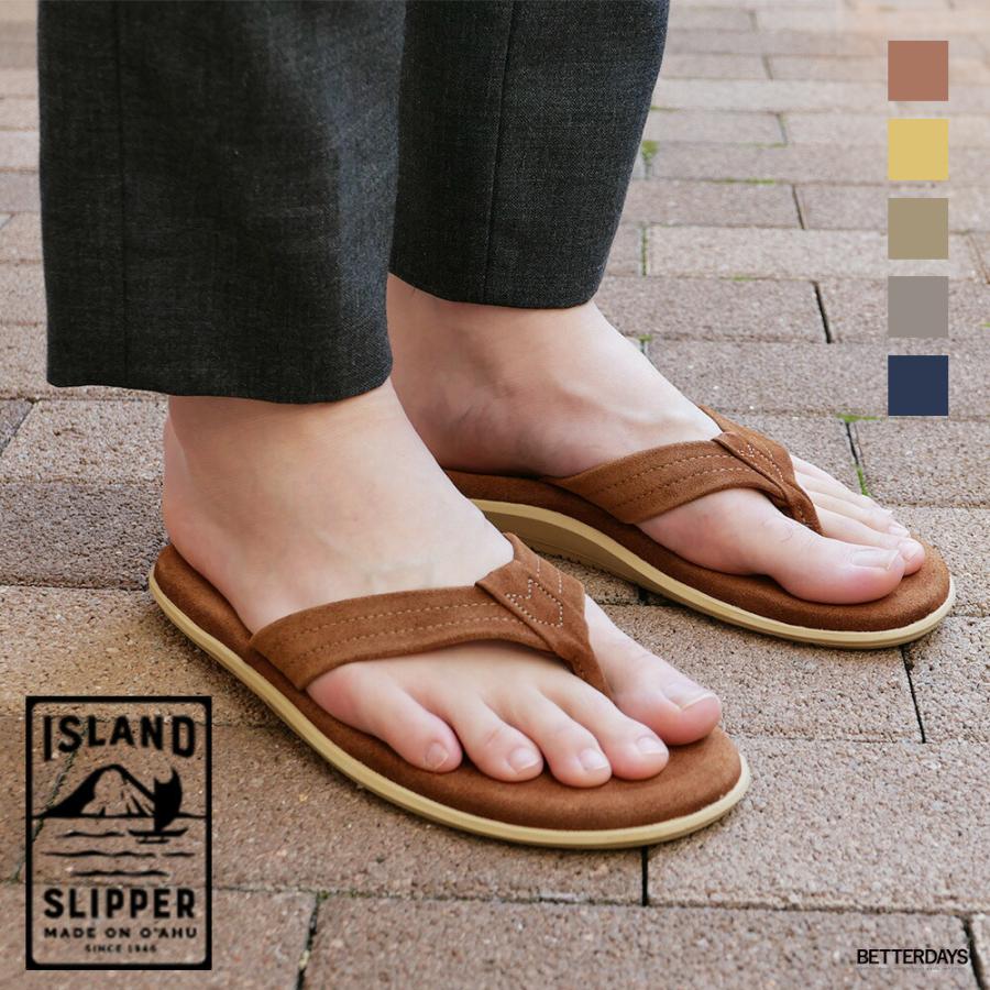トングサンダル ビーチサンダル メンズ アイランドスリッパ 25-29cm 